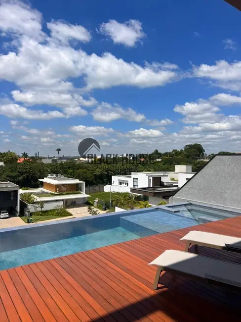Foto 6 de Sobrado com 5 quartos à venda, 530m2 em Vossoroca, Votorantim - SP
