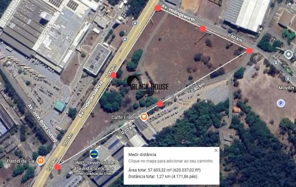 Sala Comercial à venda, 57000m2 em Éden, Sorocaba - SP - imagem 1 Foto 1 de Sala Comercial à venda, 57000m2 em Éden, Sorocaba - SP