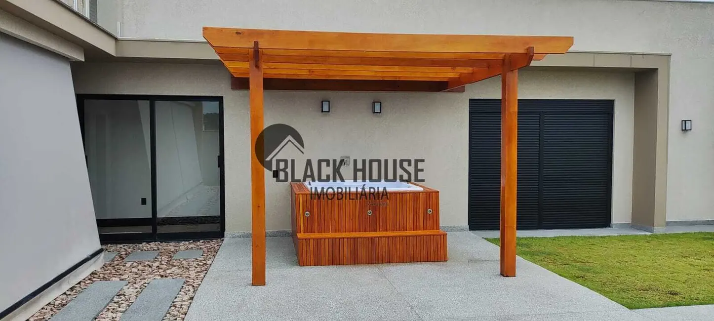 Foto 4 de Casa de Condomínio com 3 quartos à venda, 1000m2 em Parque Ecoresidencial Fazenda Jequitibá, Sorocaba - SP