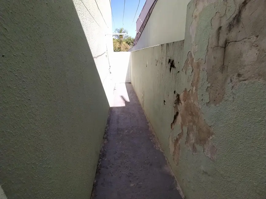 Foto 2 de Sobrado com 2 quartos para alugar, 77m2 em Cidade Jardim, Sorocaba - SP