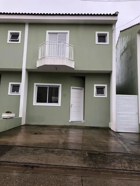 Foto 1 de Sobrado com 2 quartos para alugar, 77m2 em Cidade Jardim, Sorocaba - SP