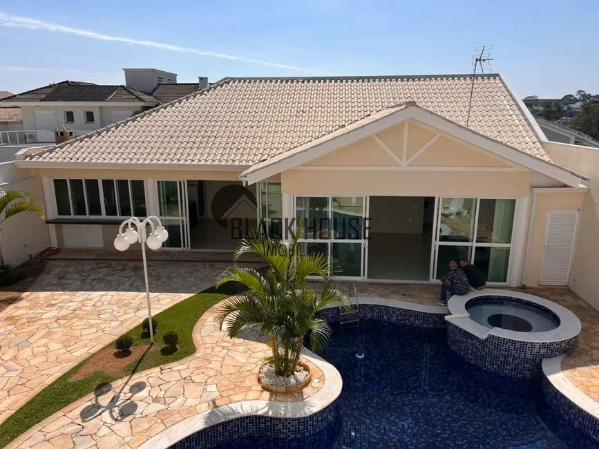 Foto 2 de Sobrado com 3 quartos à venda, 578m2 em Jardim Ibiti do Paço, Sorocaba - SP