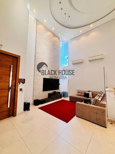 Foto 4 de Casa de Condomínio com 3 quartos à venda, 423m2 em Alphaville Nova Esplanada, Votorantim - SP