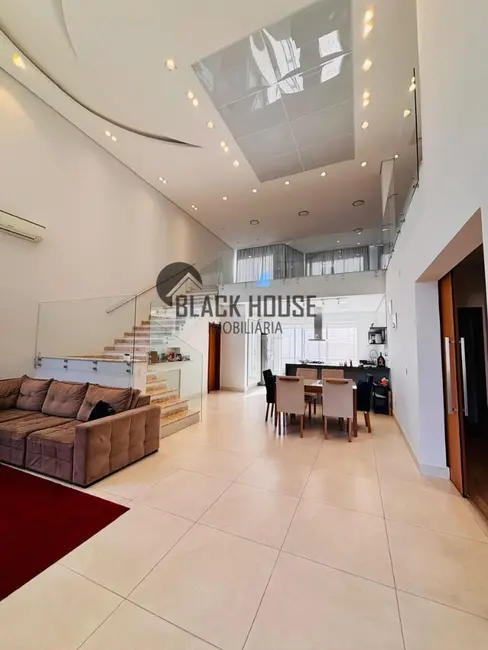 Foto 3 de Casa de Condomínio com 3 quartos à venda, 423m2 em Alphaville Nova Esplanada, Votorantim - SP