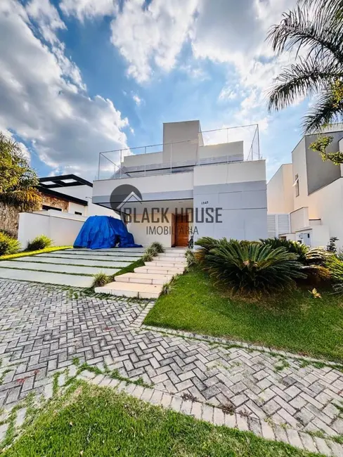 Foto 2 de Casa de Condomínio com 3 quartos à venda, 423m2 em Alphaville Nova Esplanada, Votorantim - SP