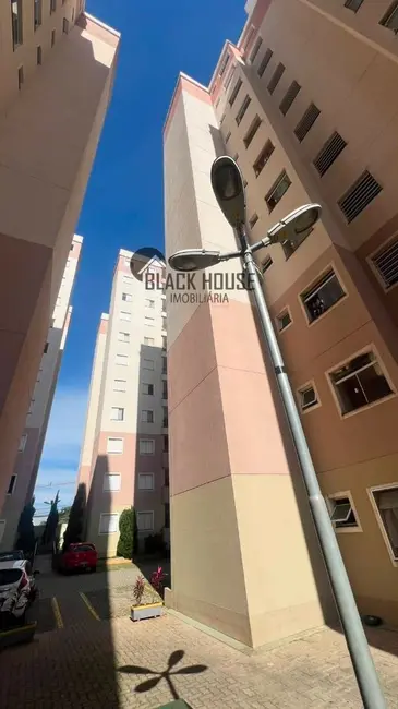 Foto 2 de Apartamento com 2 quartos à venda, 60m2 em Sorocaba - SP