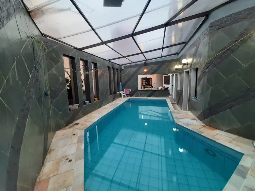 Foto 1 de Casa com 4 quartos para alugar, 386m2 em Jardim São Caetano, Sao Caetano Do Sul - SP