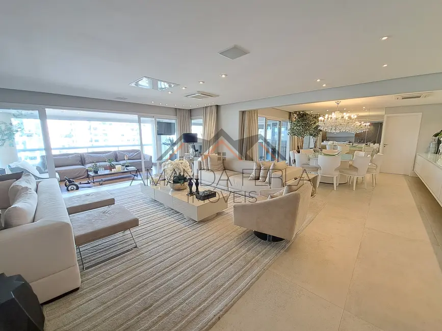 Foto 6 de Apartamento com 4 quartos à venda, 304m2 em Cerâmica, Sao Caetano Do Sul - SP