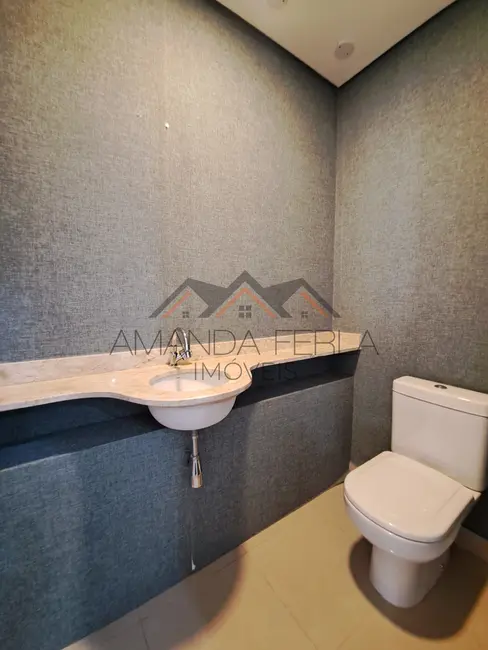 Foto 9 de Apartamento com 4 quartos para alugar, 198m2 em Cerâmica, Sao Caetano Do Sul - SP