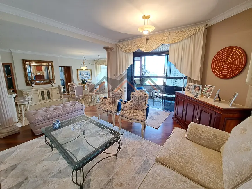 Foto 8 de Apartamento com 4 quartos à venda, 270m2 em Santa Paula, Sao Caetano Do Sul - SP