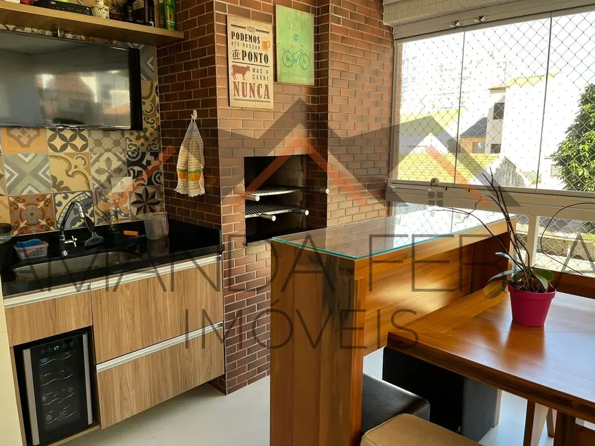 Foto 5 de Apartamento com 3 quartos à venda, 127m2 em Santa Paula, Sao Caetano Do Sul - SP