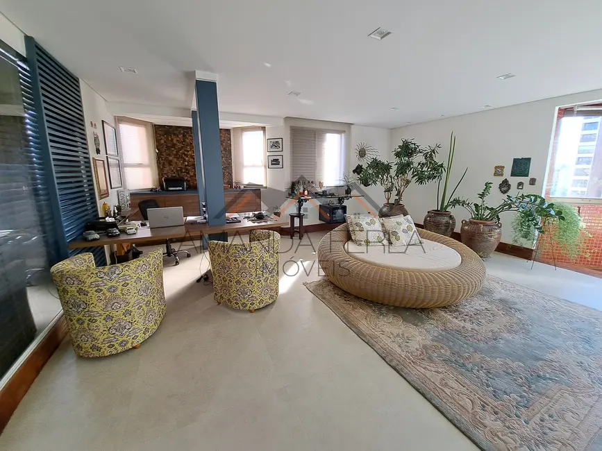 Foto 9 de Apartamento com 3 quartos à venda e para alugar, 326m2 em Santa Paula, Sao Caetano Do Sul - SP