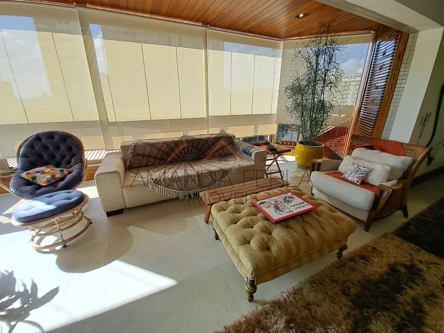 Foto 7 de Apartamento com 3 quartos à venda e para alugar, 326m2 em Santa Paula, Sao Caetano Do Sul - SP