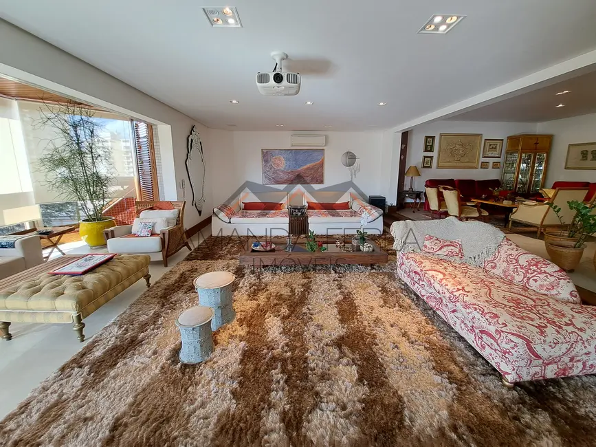 Foto 3 de Apartamento com 3 quartos à venda e para alugar, 326m2 em Santa Paula, Sao Caetano Do Sul - SP