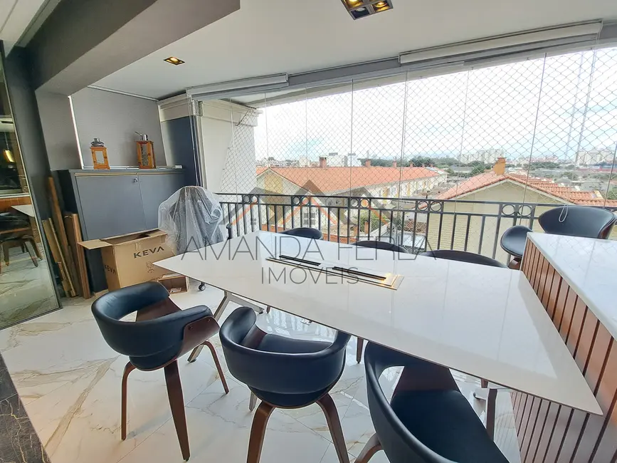 Foto 9 de Apartamento com 4 quartos à venda, 189m2 em Jardim São Caetano, Sao Caetano Do Sul - SP