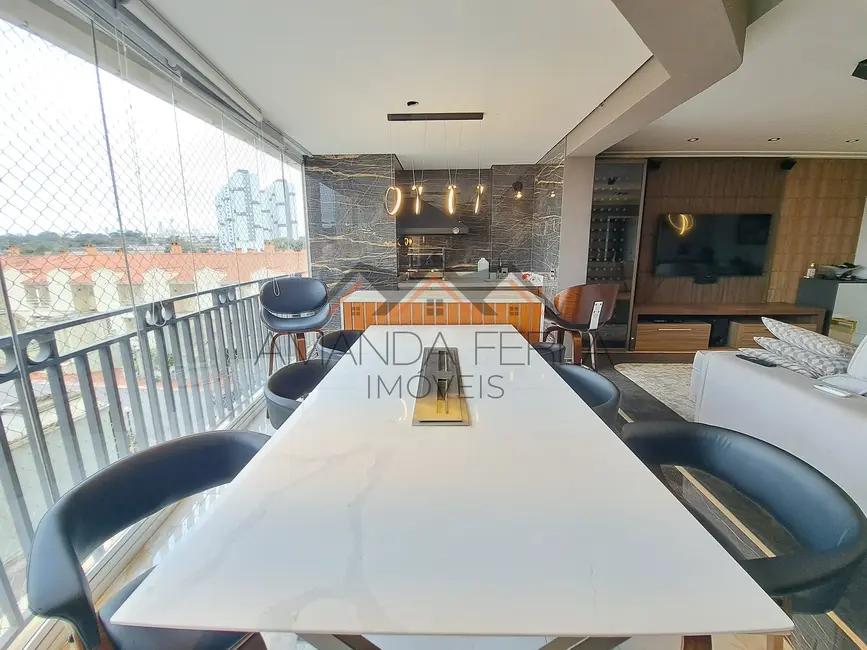 Foto 8 de Apartamento com 4 quartos à venda, 189m2 em Jardim São Caetano, Sao Caetano Do Sul - SP