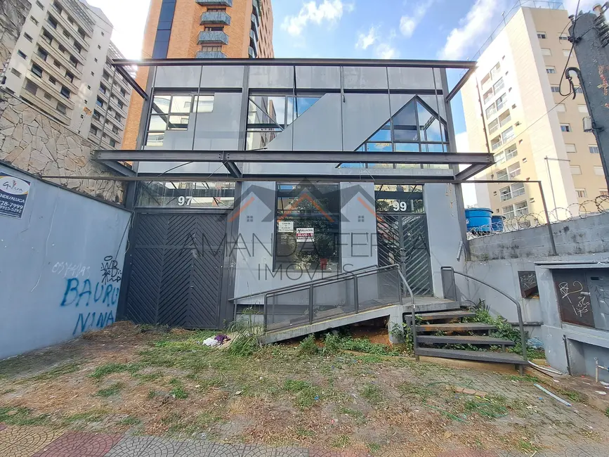 Sala Comercial à venda, 1280m2 em Santo Antônio, Sao Caetano Do Sul - SP - imagem 3 Foto 3 de Sala Comercial à venda, 1280m2 em Santo Antônio, Sao Caetano Do Sul - SP