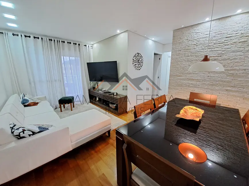 Foto 3 de Apartamento com 3 quartos à venda, 84m2 em Barcelona, Sao Caetano Do Sul - SP