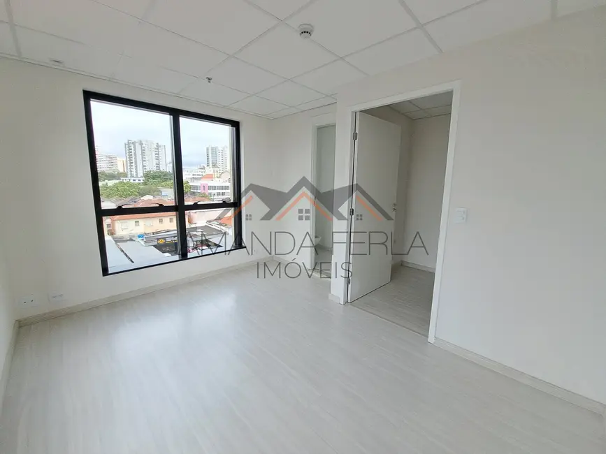 Sala Comercial para alugar, 47m2 em Centro, Sao Caetano Do Sul - SP - imagem 3 Foto 3 de Sala Comercial para alugar, 47m2 em Centro, Sao Caetano Do Sul - SP