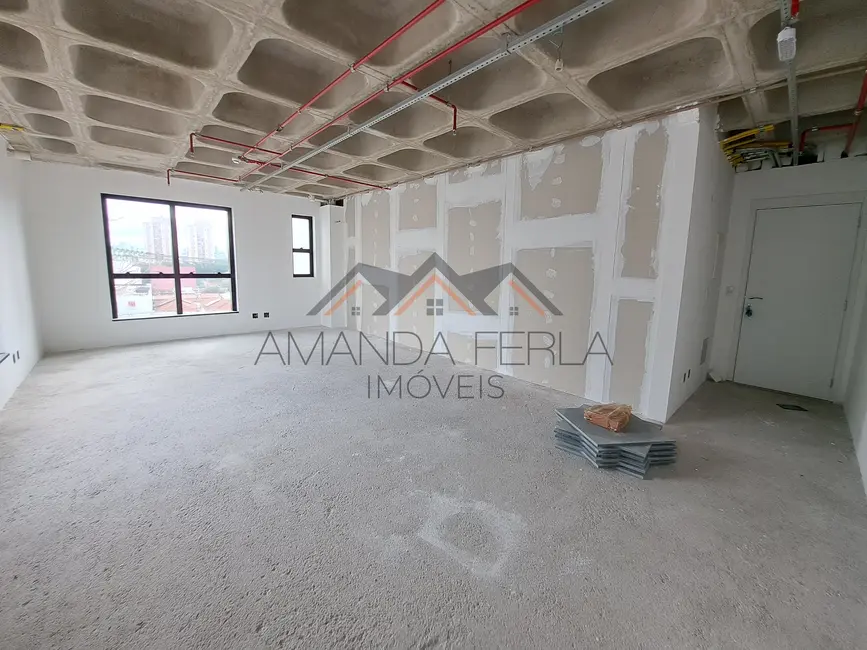 Foto 3 de Sala Comercial para alugar, 41m2 em Centro, Sao Caetano Do Sul - SP