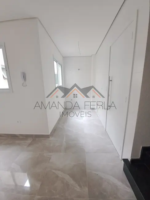 Foto 3 de Apartamento com 2 quartos à venda, 100m2 em Campestre, Santo Andre - SP