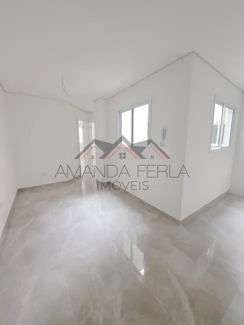 Foto 2 de Apartamento com 2 quartos à venda, 100m2 em Campestre, Santo Andre - SP