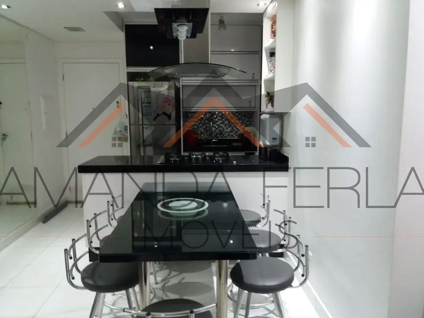 Foto 3 de Apartamento com 2 quartos à venda, 59m2 em Rudge Ramos, Sao Bernardo Do Campo - SP