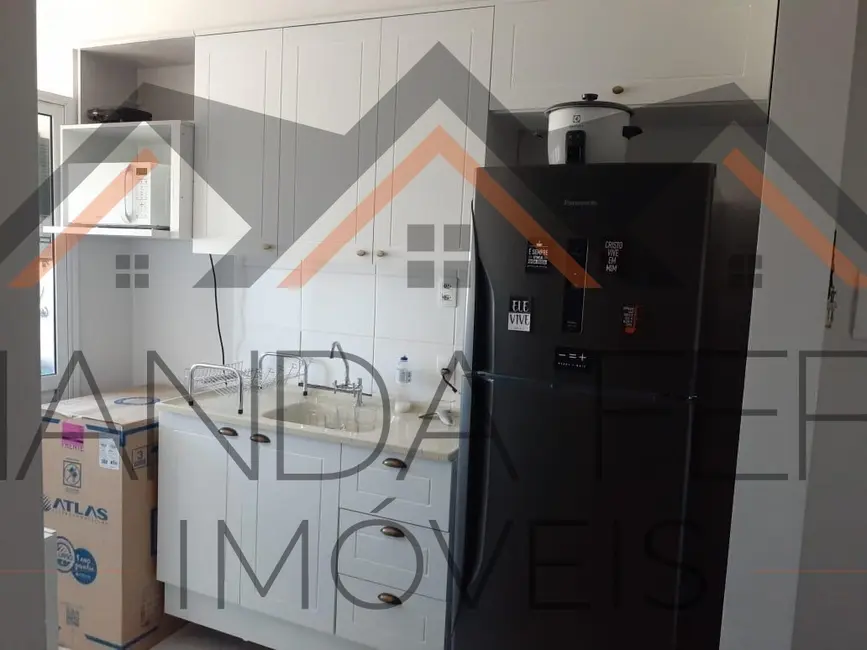Apartamento com 1 quarto à venda, 35m2 em Jardim Ibitirama, São Paulo - SP - imagem 5 Foto 5 de Apartamento com 1 quarto à venda, 35m2 em Jardim Ibitirama, São Paulo - SP