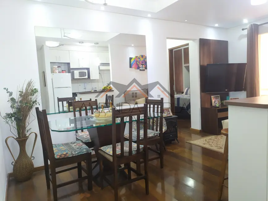 Foto 1 de Apartamento com 2 quartos à venda, 53m2 em Vila Gonçalves, Sao Bernardo Do Campo - SP