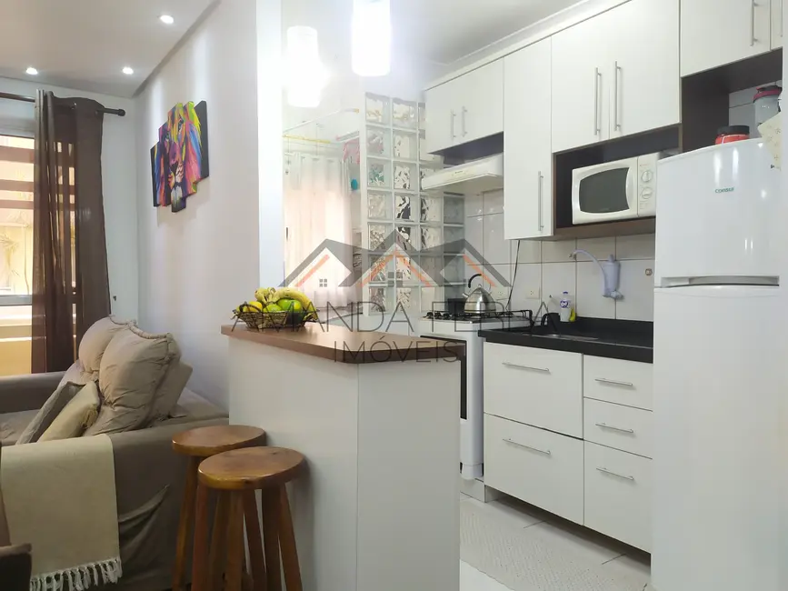 Foto 4 de Apartamento com 2 quartos à venda, 53m2 em Vila Gonçalves, Sao Bernardo Do Campo - SP