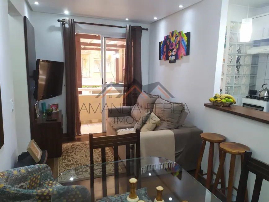 Foto 2 de Apartamento com 2 quartos à venda, 53m2 em Vila Gonçalves, Sao Bernardo Do Campo - SP