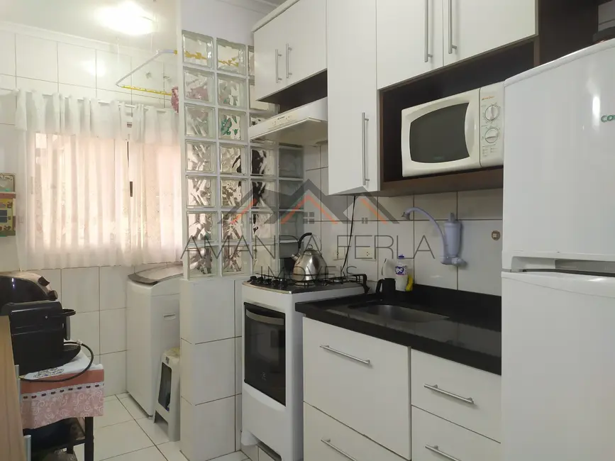 Foto 5 de Apartamento com 2 quartos à venda, 53m2 em Vila Gonçalves, Sao Bernardo Do Campo - SP