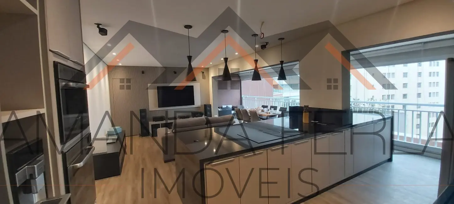 Foto 1 de Apartamento com 4 quartos à venda, 151m2 em Jardim do Mar, Sao Bernardo Do Campo - SP