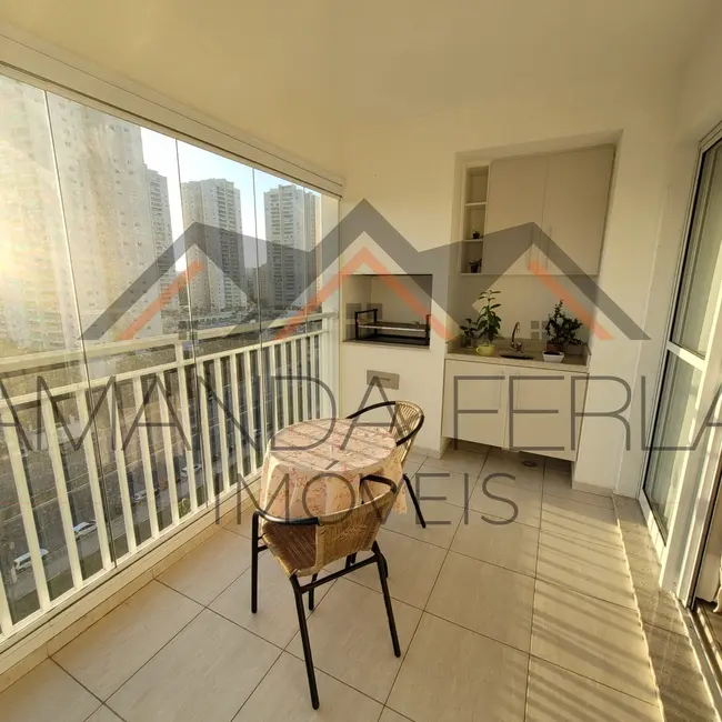 Foto 4 de Apartamento com 3 quartos à venda, 123m2 em Centro, Sao Bernardo Do Campo - SP