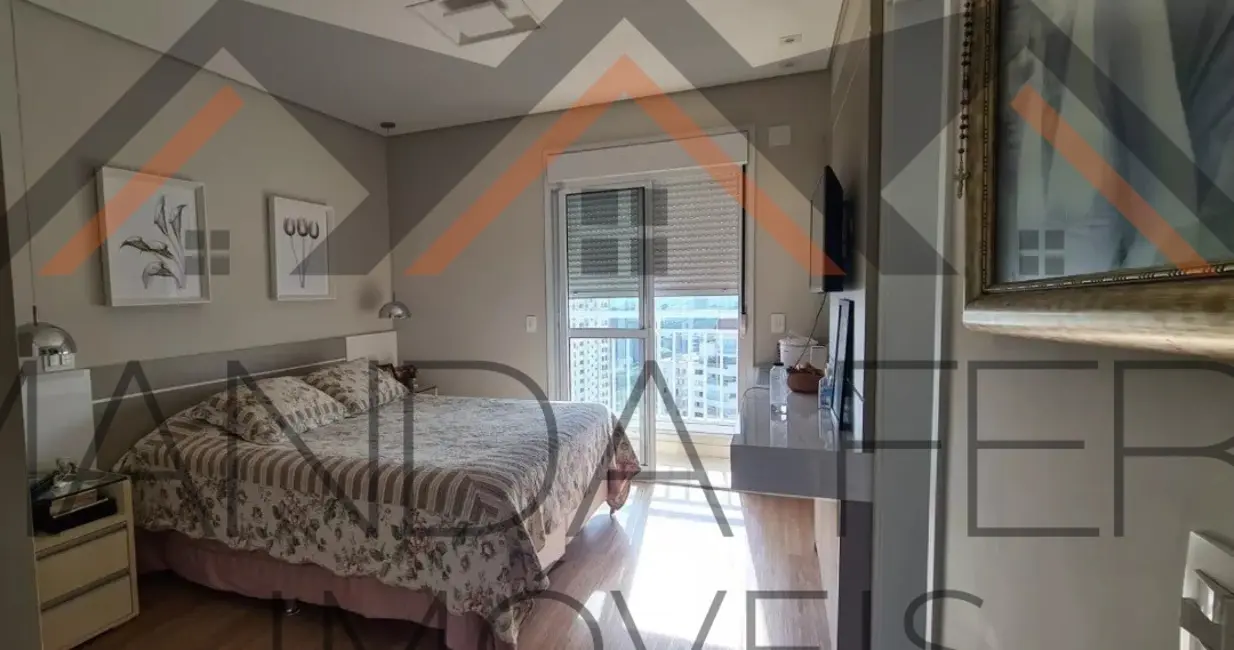 Foto 6 de Apartamento com 3 quartos à venda, 151m2 em Centro, Sao Bernardo Do Campo - SP