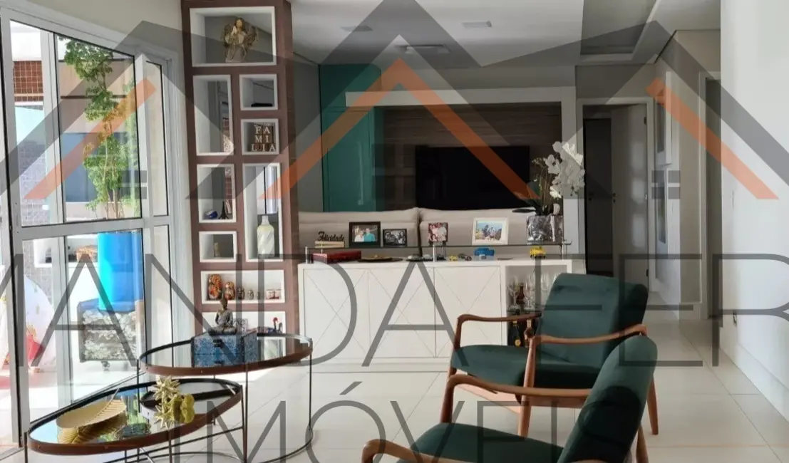 Foto 2 de Apartamento com 3 quartos à venda, 151m2 em Centro, Sao Bernardo Do Campo - SP