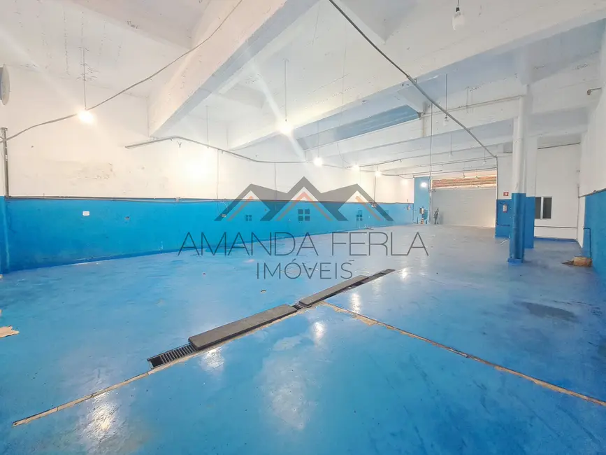 Foto 3 de Armazém / Galpão para alugar, 247m2 em Fundação, Sao Caetano Do Sul - SP