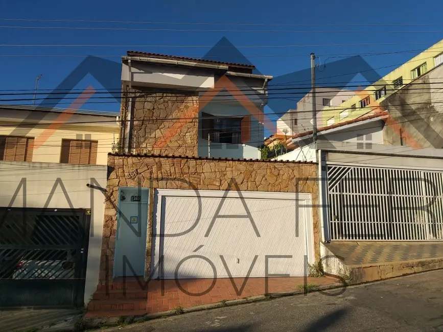 Foto 1 de Casa com 3 quartos à venda, 265m2 em Sao Bernardo Do Campo - SP