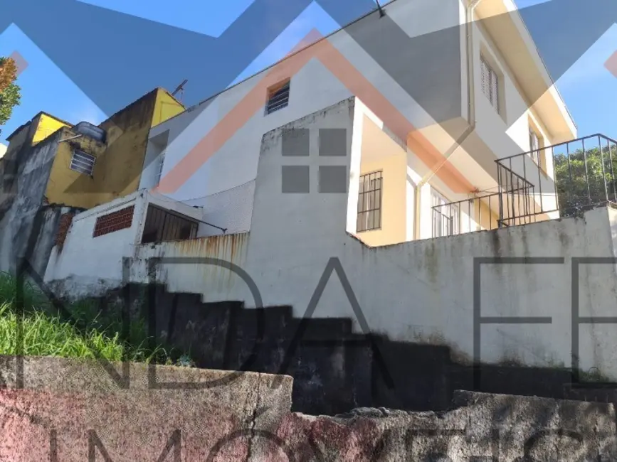Foto 1 de Casa com 2 quartos à venda, 70m2 em Rudge Ramos, Sao Bernardo Do Campo - SP