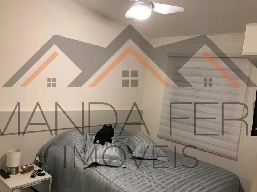 Foto 8 de Apartamento com 2 quartos à venda, 60m2 em Baeta Neves, Sao Bernardo Do Campo - SP