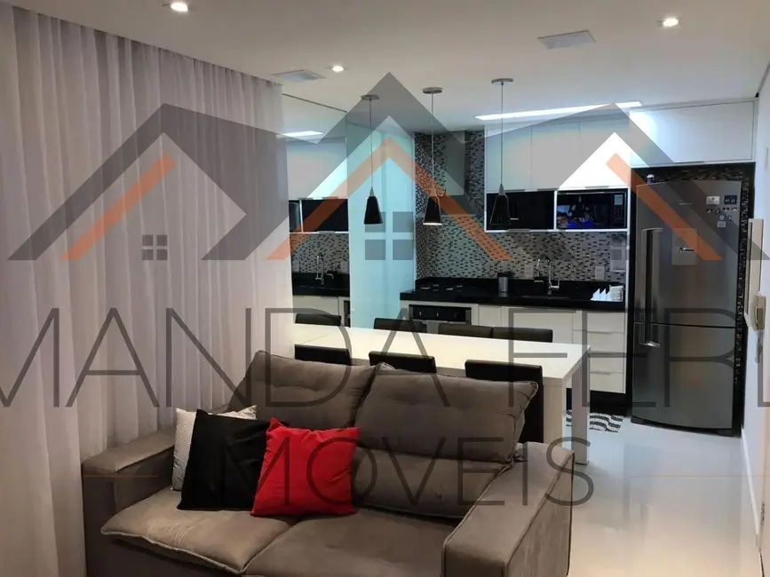 Foto 3 de Apartamento com 2 quartos à venda, 60m2 em Baeta Neves, Sao Bernardo Do Campo - SP