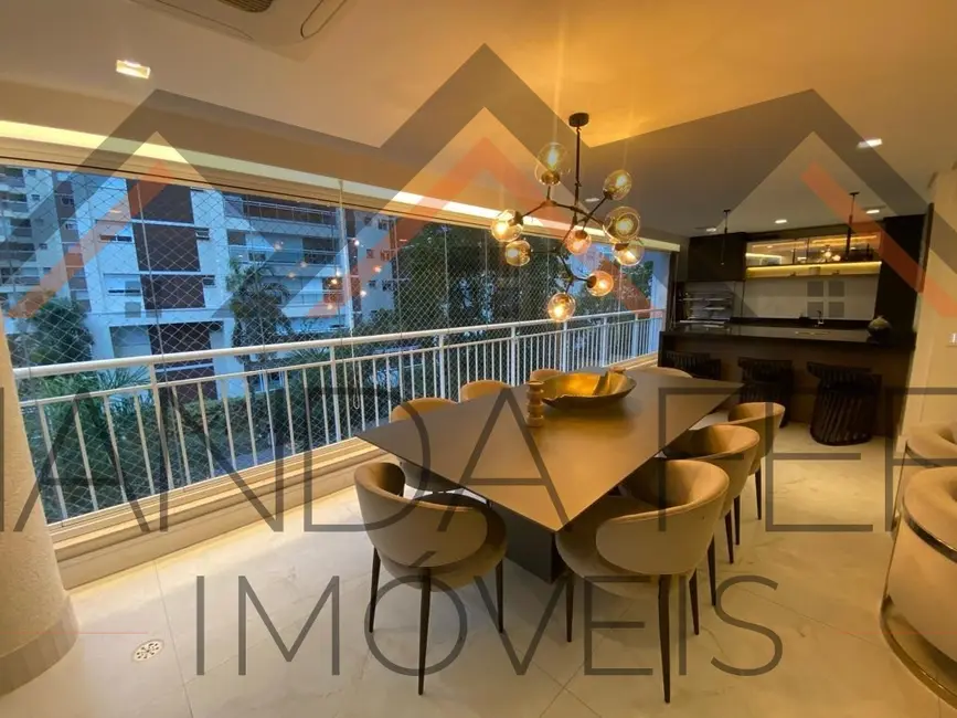 Foto 6 de Apartamento com 4 quartos à venda, 198m2 em Santo Antônio, Sao Caetano Do Sul - SP