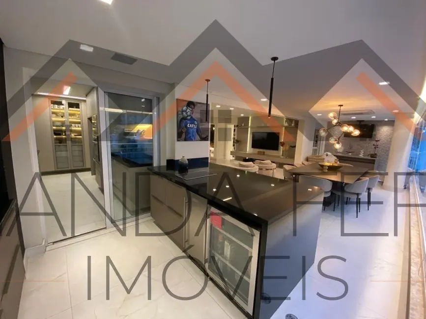 Foto 8 de Apartamento com 4 quartos à venda, 198m2 em Santo Antônio, Sao Caetano Do Sul - SP