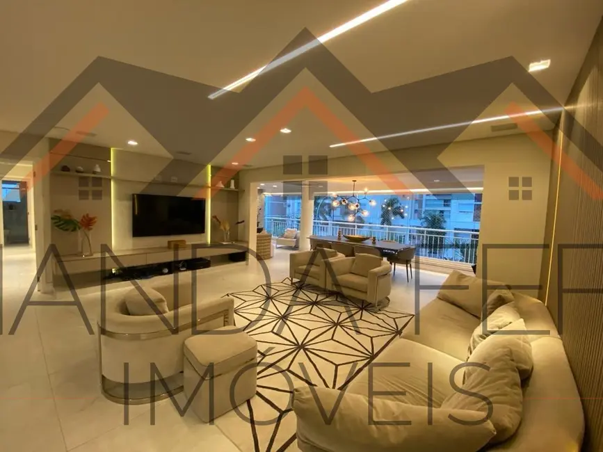 Foto 1 de Apartamento com 4 quartos à venda, 198m2 em Santo Antônio, Sao Caetano Do Sul - SP
