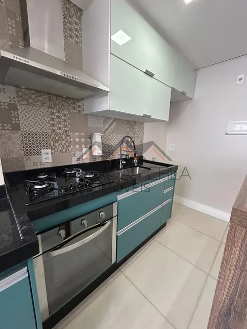 Foto 9 de Apartamento com 1 quarto para alugar, 43m2 em Canhema, Diadema - SP