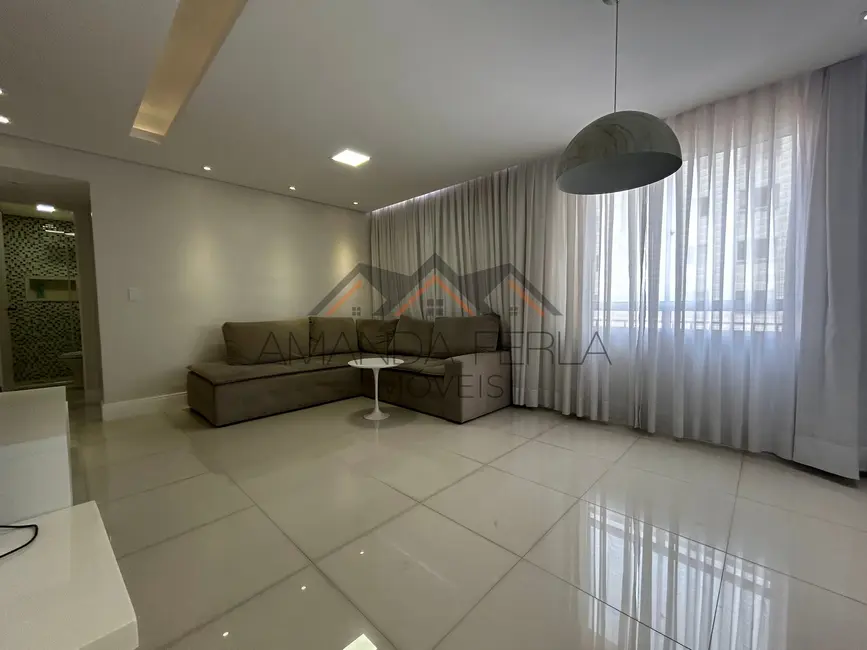 Foto 2 de Apartamento com 1 quarto para alugar, 43m2 em Canhema, Diadema - SP