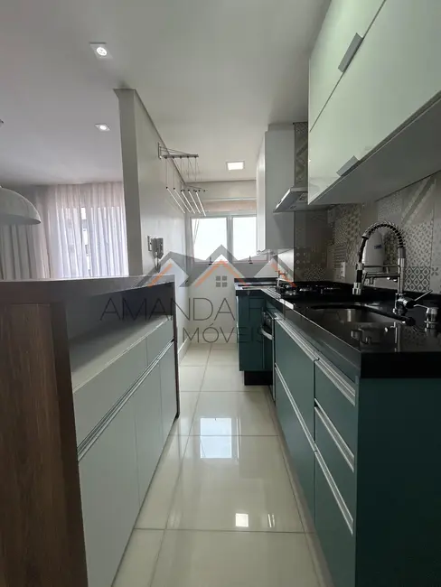 Foto 8 de Apartamento com 1 quarto para alugar, 43m2 em Canhema, Diadema - SP
