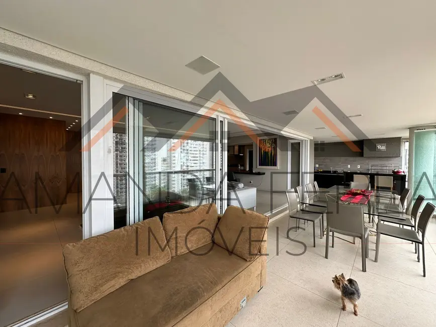 Foto 3 de Apartamento com 3 quartos para alugar, 234m2 em Santo Antônio, Sao Caetano Do Sul - SP