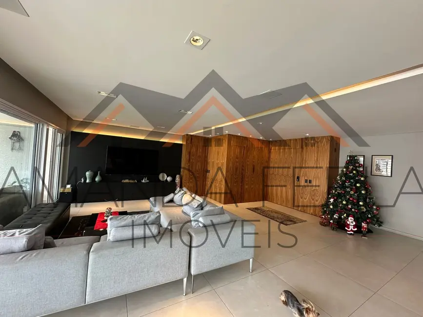 Foto 7 de Apartamento com 3 quartos para alugar, 234m2 em Santo Antônio, Sao Caetano Do Sul - SP