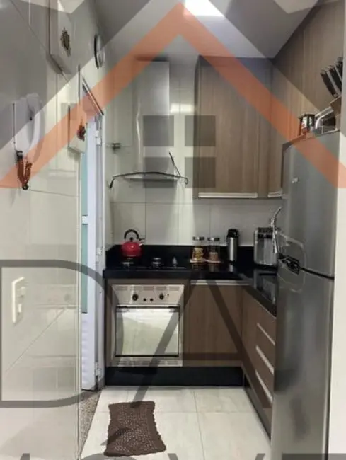 Apartamento com 2 quartos à venda, 40m2 em Parque Erasmo Assunção, Santo Andre - SP - imagem 8 Foto 8 de Apartamento com 2 quartos à venda, 40m2 em Parque Erasmo Assunção, Santo Andre - SP